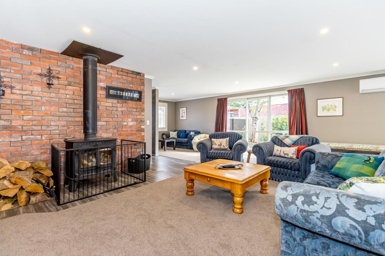 Contemporary Methven Abode Villa Екстериор снимка