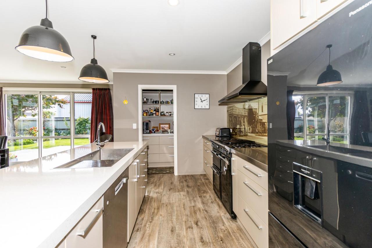 Contemporary Methven Abode Villa Екстериор снимка