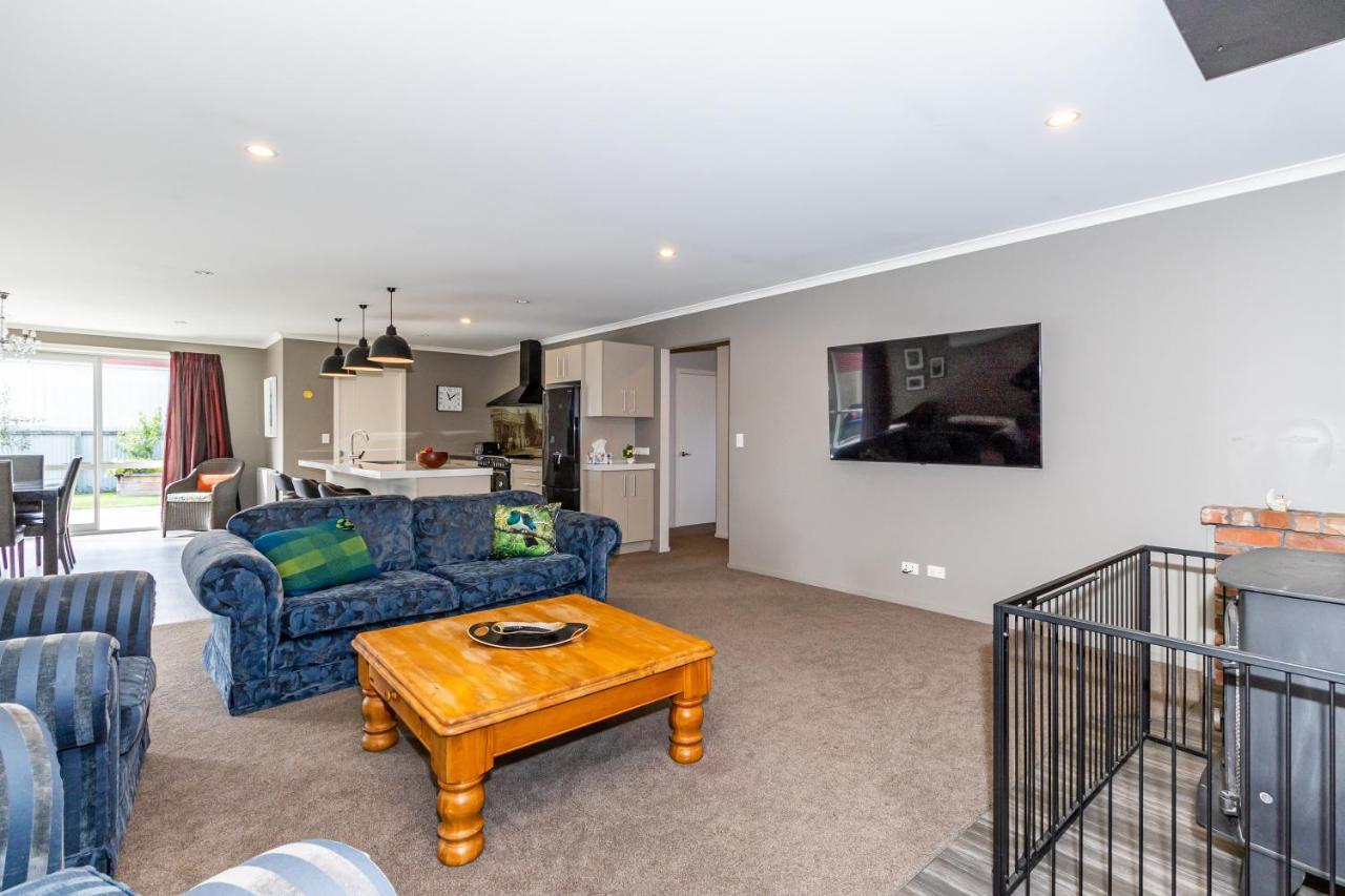 Contemporary Methven Abode Villa Екстериор снимка