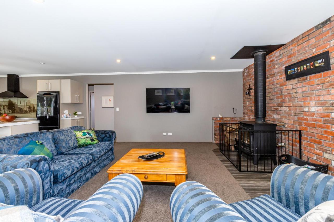 Contemporary Methven Abode Villa Екстериор снимка