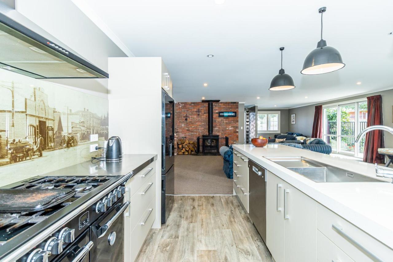 Contemporary Methven Abode Villa Екстериор снимка