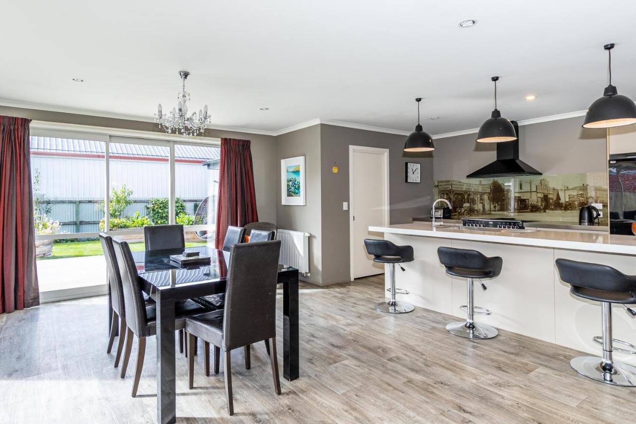 Contemporary Methven Abode Villa Екстериор снимка