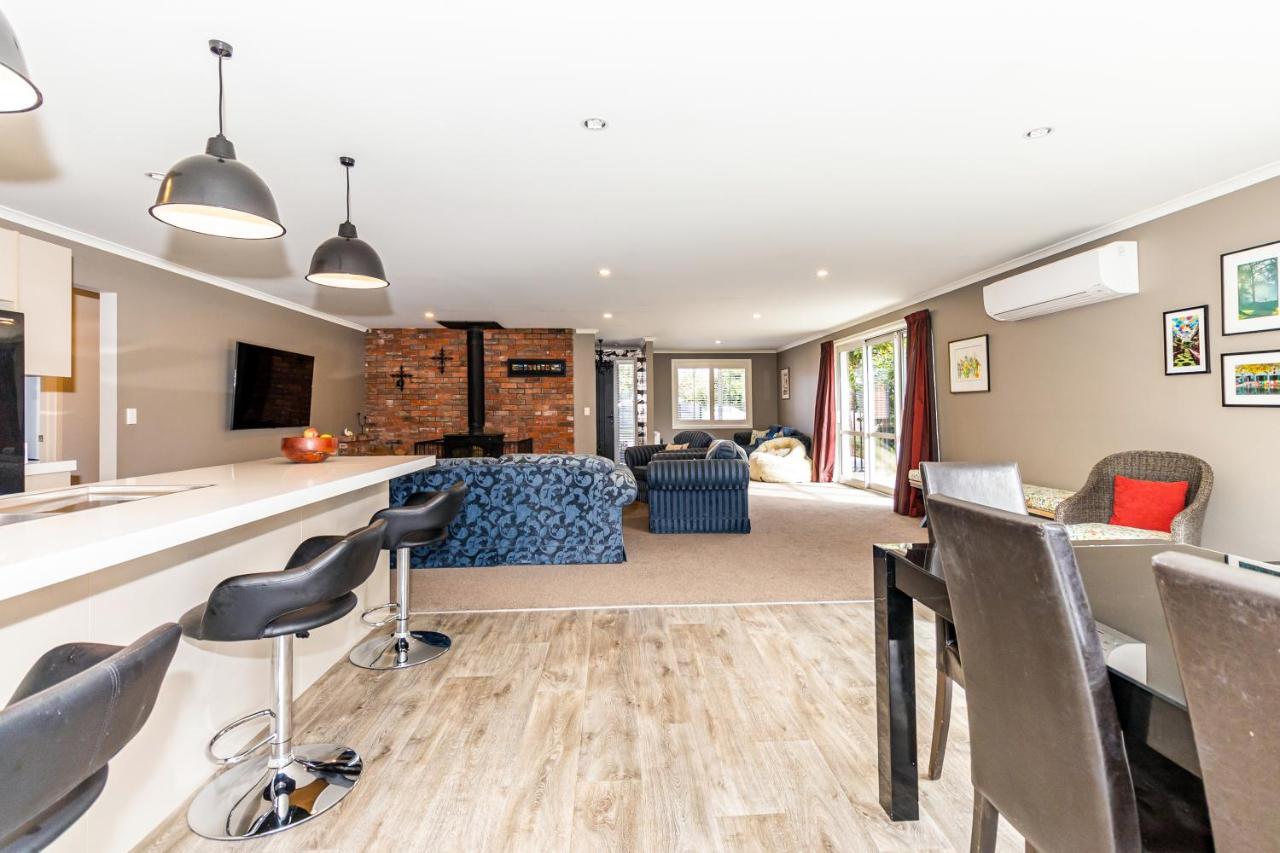 Contemporary Methven Abode Villa Екстериор снимка